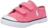 Polo Ralph Lauren Kids Chaz EZ (Infant/Todlder) Low Top Sneaker,Hot Pink,5 M US Toddler