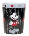 Disney Mickey Tuxedo Acrylic Wastebasket
