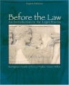 Before the Law: An Introduction to the Legal Process