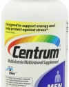 Centrum Ultra Men's Multivitamin/Multimineral Supplement, 200 Tablets