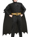 Batman Dark Knight Deluxe Muscle Chest Batman Child Costume - Toddler - Kid's Costumes