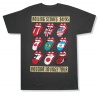 Bravado Men's the Rolling Stones Voodoo Lounge Tour '94-'95 T-Shirt