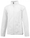 Boy's Fila White Tennis Athletic Jacket WHITE LRG REG