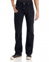 AG Adriano Goldschmied Men's Protege Straight Leg Aged Corduroy Pant
