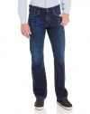AG Adriano Goldschmied Men's Protege Straight-Leg Jean in 5 Years Original