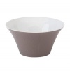 Seychelles Taupe Mini Cream Bowl 5.5 by Philippe Deshoulieres