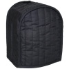 Ritz Quilted Can Opener Cover, Black