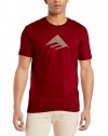 Emerica Men's Triangle 7.0 Short Sleeve T-Shirt