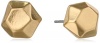 Kenneth Cole New York Tropics Geometric Faceted Stud Earrings