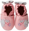 Robeez Pony Lover Crib Shoe (Infant/Toddler)