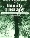 Essentials of Family Therapy: A Structured Summary of Nine Approaches