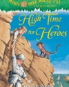 Magic Tree House #51: High Time for Heroes (A Stepping Stone Book(TM))