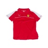 PUMA - Kids Boys 2-7 Ferrari Cotton Jersey Polo