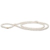 AAA Quality, 6.5-7.0 mm 35-inch Freshwater Pearl Necklace