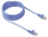 Belkin 3-Foot RJ45 CAT 5e Snagless Molded Patch Cable (Blue)