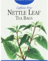 Alvita Tea Bags, Nettle Leaf, Caffeine Free, 24 tea bags [1.44 oz (41 g)] (Pack of 3)