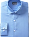 Kenneth Cole Reaction Men's Textured Solid Dress Shirt