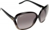 Gucci GG3500/S Sunglasses-0WNO Black Gray (EU Gray Gradient Lens)-60mm