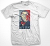 Three Stooges Curly Howard NYUK Mens T-shirt, Officially Licensed 3 Stooges Mens Shirt