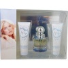 I Fancy You By Jessica Simpson Gift Set -- 3.4 oz Eau De Parfum Spray + 3 oz Shower Gel + 3 oz Body Lotion For Women