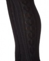 Jefferies Socks Girls 7-16 School Uniform Acrylic Cable Knee High 3 Pair Pack