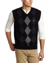 U.S. Polo Assn. Men's Argyle Sweater Vest