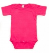 Pink Baby One Piece Baby Body Suit