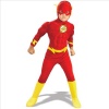 Flash Muscle Kids Costume - Small