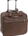 Briggs & Riley Luggage 15.4 Inch Executive Expandable Rolling Briefcase