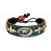 Philadelphia Eagles Team Color NFL Football Bracelet