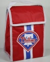 MLB Philadelphia Phillies Velcro Lunch Bag