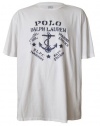 Polo Ralph Lauren Men's Big & Tall Coastal Patrol Classic Fit Shirt