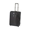 Travelpro Luggage Crew 9 26-Inch Expandable Rollaboard Suiter Bag, Black, One Size