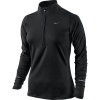 Nike Women's Element Half-Zip Long Sleeve Running Top