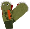 Kidorable Boys 2-7 Dino Gloves