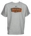 Reebok NHL Men's Anaheim Ducks Established 1993 T-Shirt, White