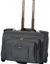 Travelpro Luggage Crew 9 Rolling Garment Carry-On Bag, Titanium, One Size