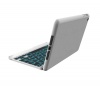 ZAGGkeys Folio Backlit Keyboard Case for iPad Air (White)