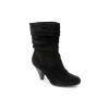 Jessica Simpson Women's Cornelia Boot,Black Suede,10 M