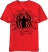Marvel Boys 8-20 Spun Logo Shirt