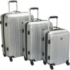 Traveler's Choice TC Luggage Cambridge 3 Piece Hardshell Spinner Set