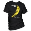 Impact Men's Velvet Underground Warhol Banana T-Shirt