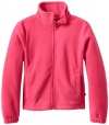 Dickies Girls 7-16 Girl's Polar Fleece Zip Jacket