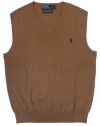 Polo Ralph Lauren Mens Pima Cotton Sweater Vest