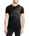 Calvin Klein Sportswear Men's Short Sleeve Crew Neck Tee-Shirt