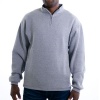 Russell Athletic Men's Dri-power Fleece 1/4 Zip Cadet Sweatshirt