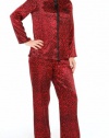 Oscar de la Renta Pink Label Women's Essentials Pajama  Set