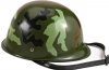 Rothco Kids Camouflage Army Helmet, Woodland Camo, O/S