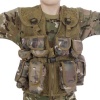 Kids Army All Terrain Camo Assault Vest - Fits Ages 5-13 Yrs