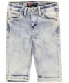 Levi's Muse Skimmer Jeans - just beachy, 6x